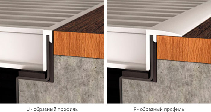 Окантовка Бриз KZTO